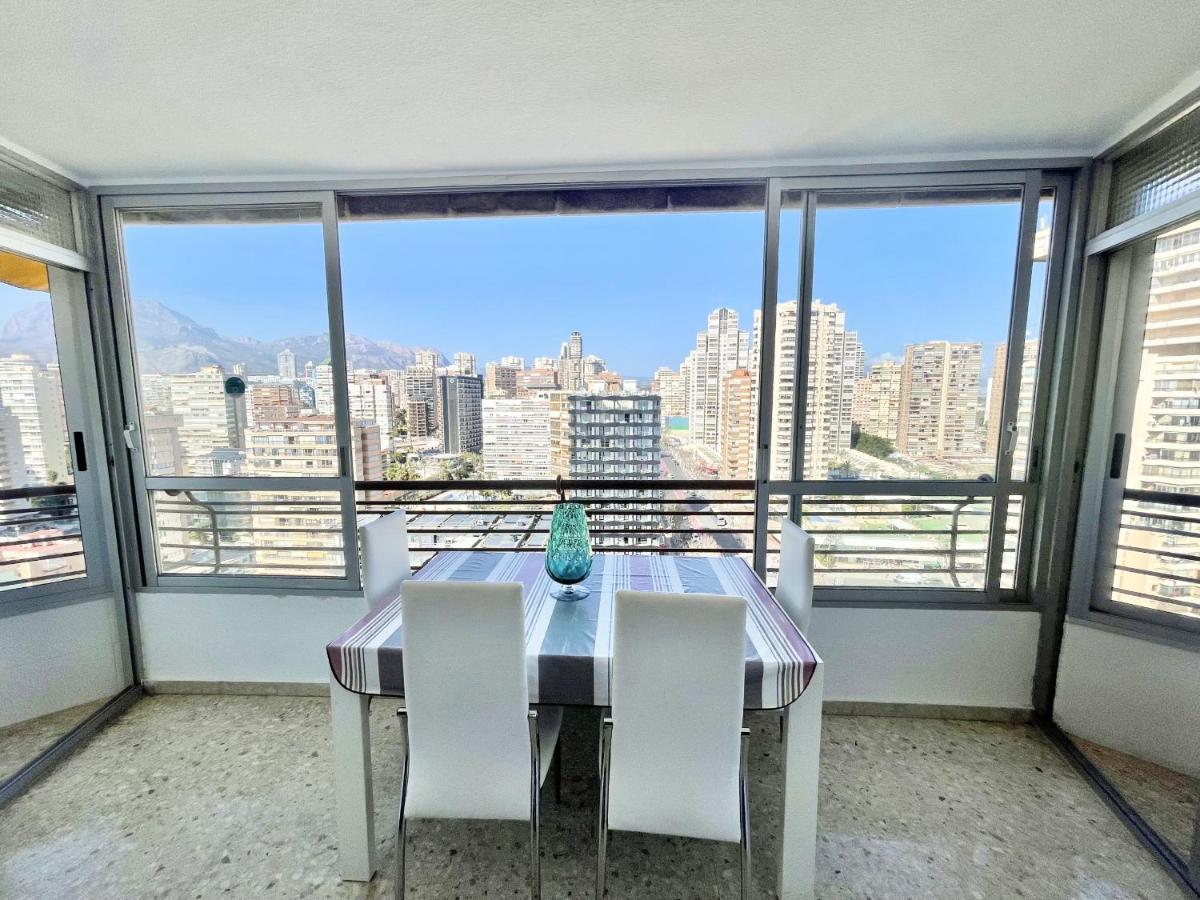 Torre Valencia Appartement Benidorm