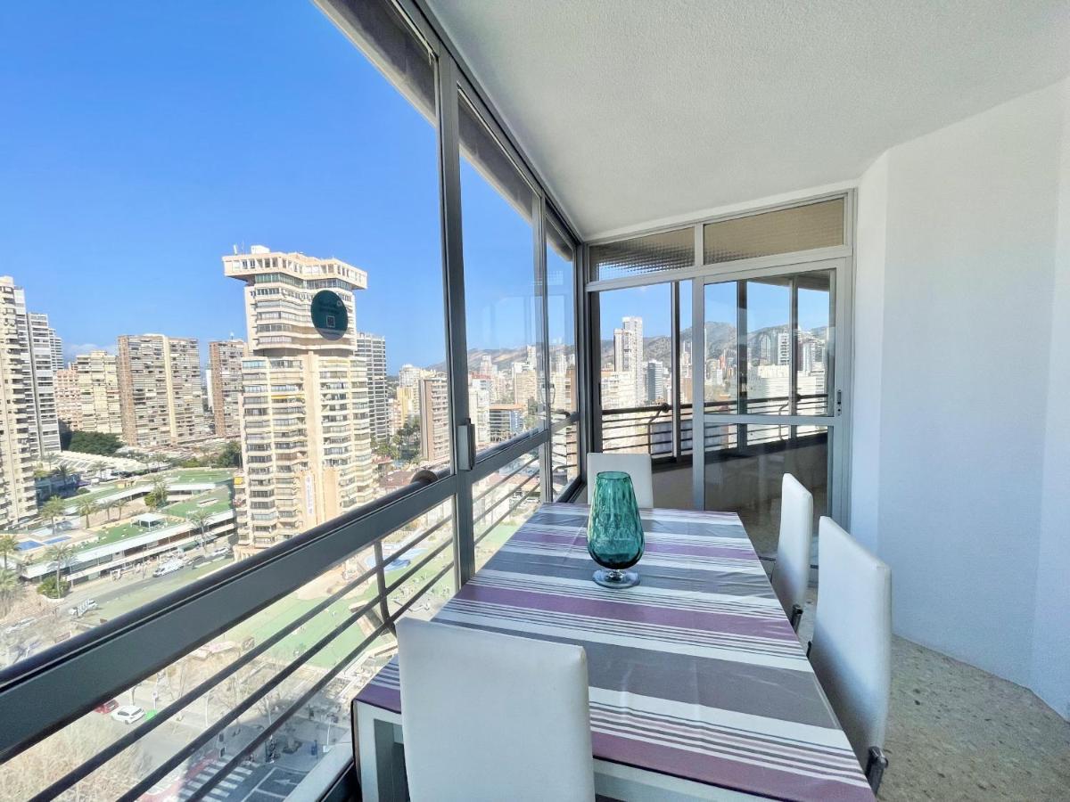 Torre Valencia Appartement Benidorm