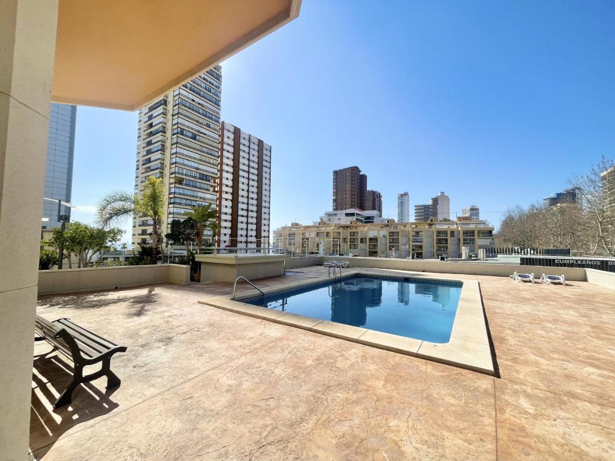 Appartement Torre Valencia *