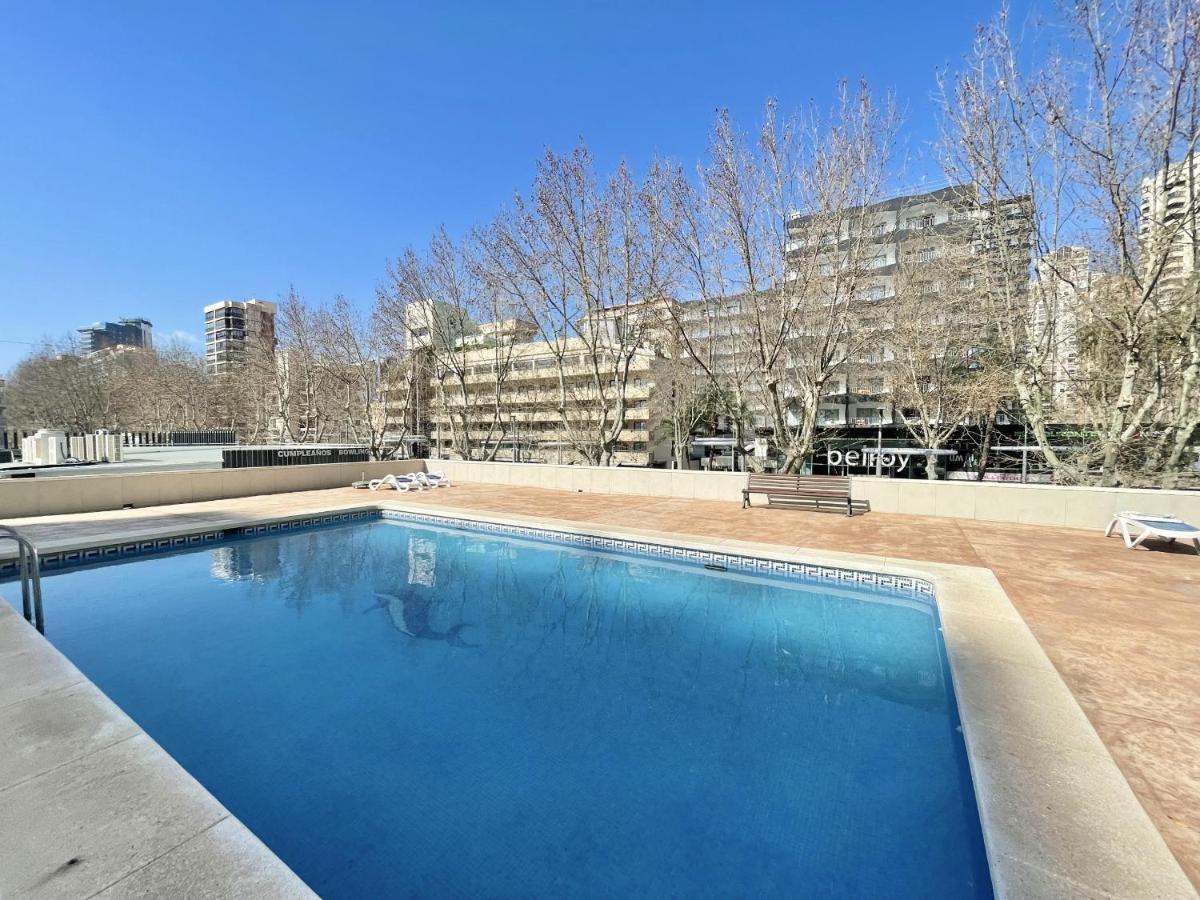 Torre Valencia Appartement Benidorm
