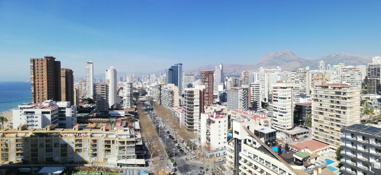 Appartement Torre Valencia *